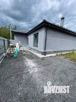 Дом 120м&sup2;, 2-этажный, участок 5 сот.  