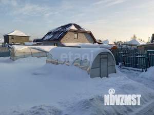 Дом 150м&sup2;, 2-этажный, участок 8 сот.  