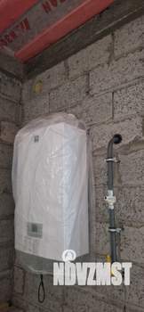 Коттедж 135м&sup2;, 1-этажный, участок 9 сот.  