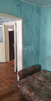 Дом 49м², 1-этажный, участок 5 сот.  