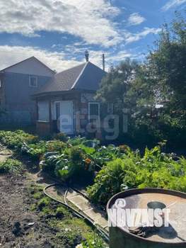 Дом 31м&sup2;, 1-этажный, участок 4 сот.  