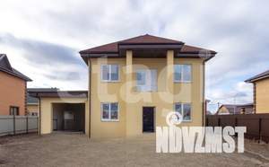 Дом 180м&sup2;, 2-этажный, участок 5 сот.  