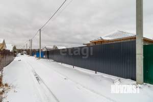 Дом 89м&sup2;, 1-этажный, участок 8 сот.  