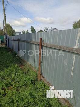 Дом 49м&sup2;, 2-этажный, участок 6 сот.  