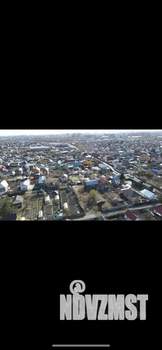 Дом 50м&sup2;, 2-этажный, участок 3 сот.  