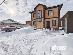 Дом 178м&sup2;, 2-этажный, участок 7 сот.  