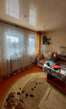 Дом 35м&sup2;, 1-этажный, участок 3 сот.  