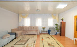 Дом 122м², 1-этажный, участок 6 сот.  