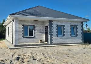 Дом 100м², 1-этажный, участок 7 сот.  