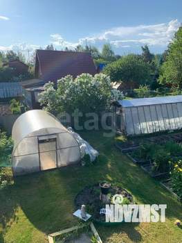 Дом 55м&sup2;, 2-этажный, участок 17 сот.  