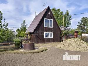 Дом 39м&sup2;, 2-этажный, участок 5 сот.  