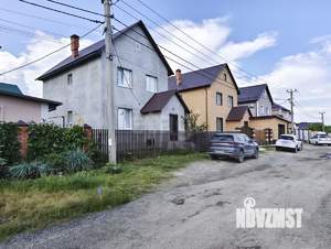 Дом 110м&sup2;, 2-этажный, участок 5 сот.  