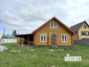 Дом 109м&sup2;, 2-этажный, участок 9 сот.  