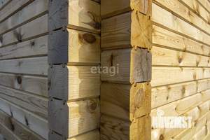 Дом 42м&sup2;, 1-этажный, участок 5 сот.  