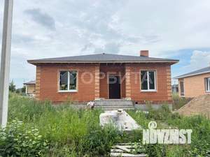 Дом 130м², 2-этажный, участок 5 сот.  