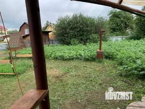 Дом 50м&sup2;, 1-этажный, участок 5 сот.  