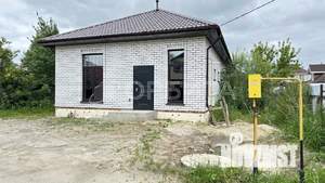 Дом 77м&sup2;, 2-этажный, участок 6 сот.  