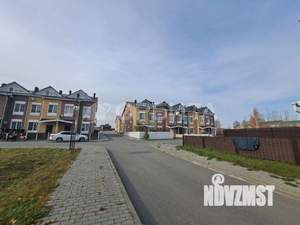 Таунхаус 104м&sup2;, 2-этажный, участок 1 сот.  