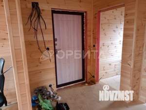 Дом 42м&sup2;, 2-этажный, участок 7 сот.  