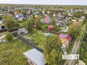 Дом 40м², 1-этажный, участок 5 сот.  