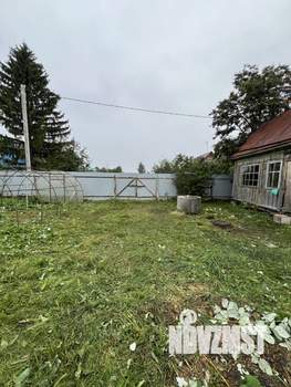 Дом 17м², 2-этажный, участок 5 сот.  