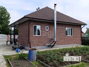 Дом 63м&sup2;, 1-этажный, участок 8 сот.  