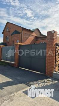 Дом 460м&sup2;, 2-этажный, участок 8 сот.  