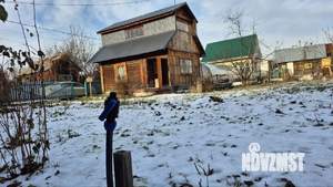 Дом 45м&sup2;, 2-этажный, участок 5 сот.  