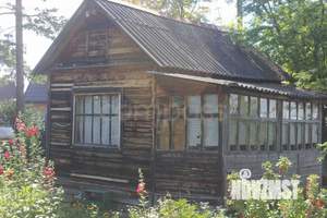 Дом 15м², 1-этажный, участок 6 сот.  