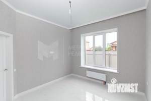 Коттедж 134м², 2-этажный, участок 5 сот.  