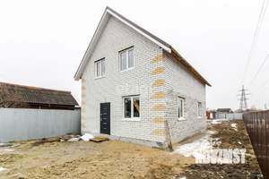 Дом 150м&sup2;, 2-этажный, участок 5 сот.  