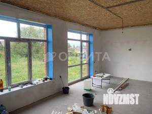 Дом 90м&sup2;, 2-этажный, участок 6 сот.  