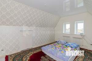 Коттедж 120м², 2-этажный, участок 9 сот.  