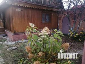 Дача 110м², 2-этажный, участок 7 сот.  