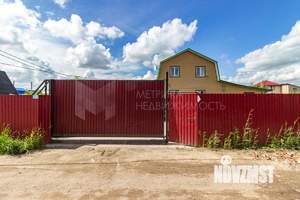 Коттедж 157м², 2-этажный, участок 5 сот.  
