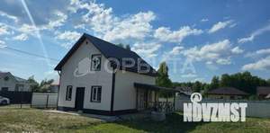 Дом 102м², 2-этажный, участок 8 сот.  