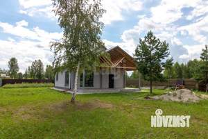 Дом 77м&sup2;, 1-этажный, участок 16 сот.  