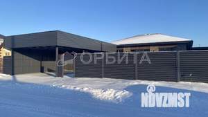 Дом 120м², 2-этажный, участок 6 сот.  