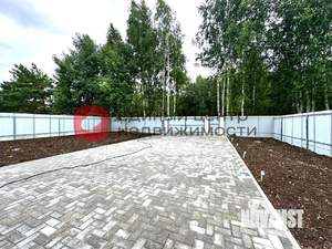 Дом 92м&sup2;, 1-этажный, участок 8 сот.  