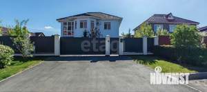 Дом 190м², 2-этажный, участок 12 сот.  