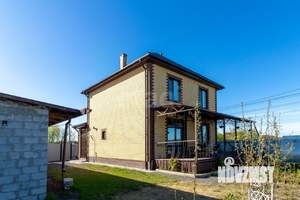 Дом 128м², 2-этажный, участок 6 сот.  