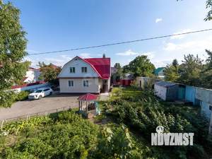 Дом 144м², 2-этажный, участок 7 сот.  