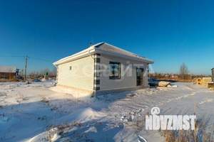 Дом 80м&sup2;, 2-этажный, участок 5 сот.  