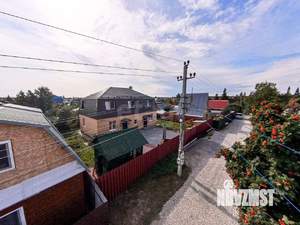 Дом 151м&sup2;, 2-этажный, участок 5 сот.  