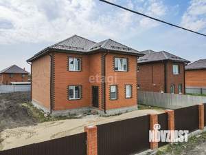 Дом 171м&sup2;, 2-этажный, участок 9 сот.  