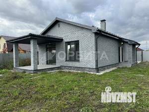 Дом 85м², 2-этажный, участок 5 сот.  