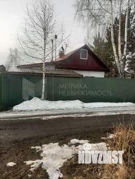 Дача 50м², 1-этажный, участок 6 сот.  
