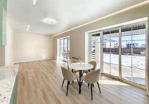 Дом 183м&sup2;, 2-этажный, участок 8 сот.  