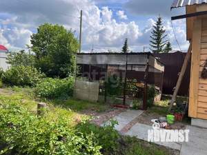 Дом 50м², 1-этажный, участок 8 сот.  