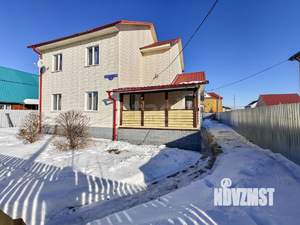 Дом 131м², 2-этажный, участок 8 сот.  